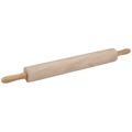 Stanton Trading Rolling Pin, 2-3/4" Dia. X 18" Barrel, Hardwood 829